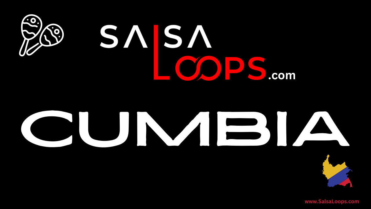 Cumbia Percussion Loops