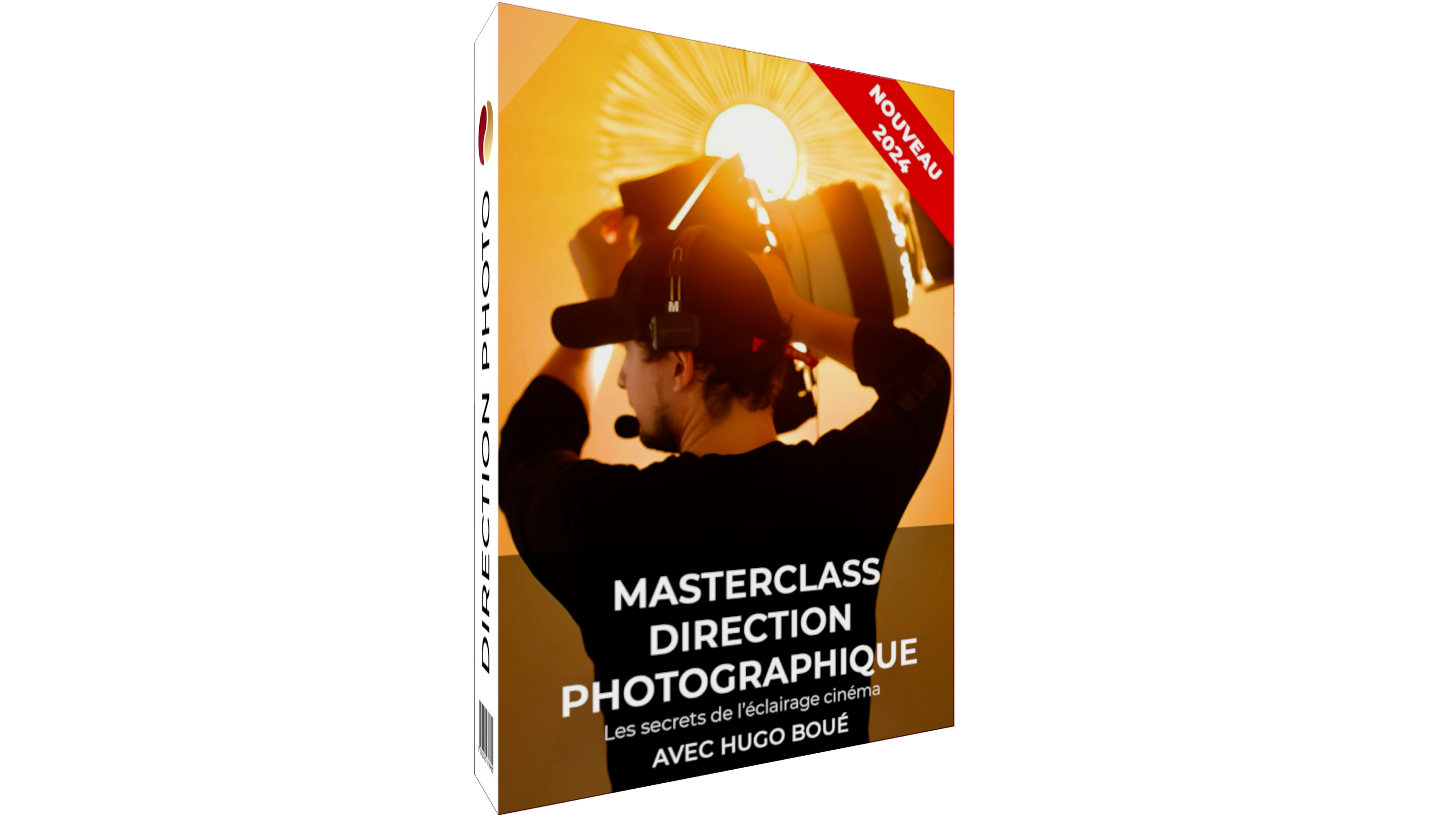 Masterclass Direction Photographique : Tous les secrets de l'éclairage ...