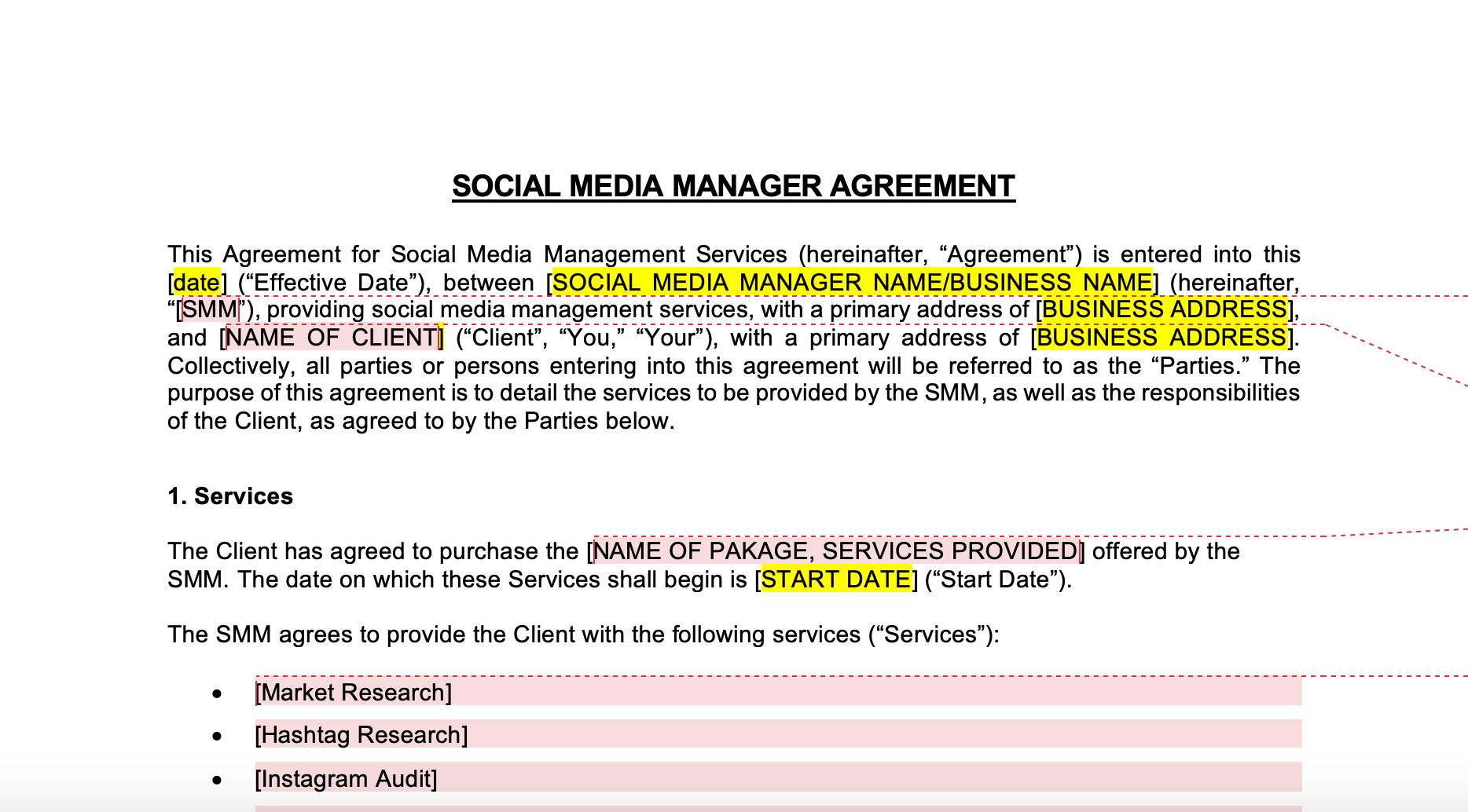 Wage For Social Media Manager