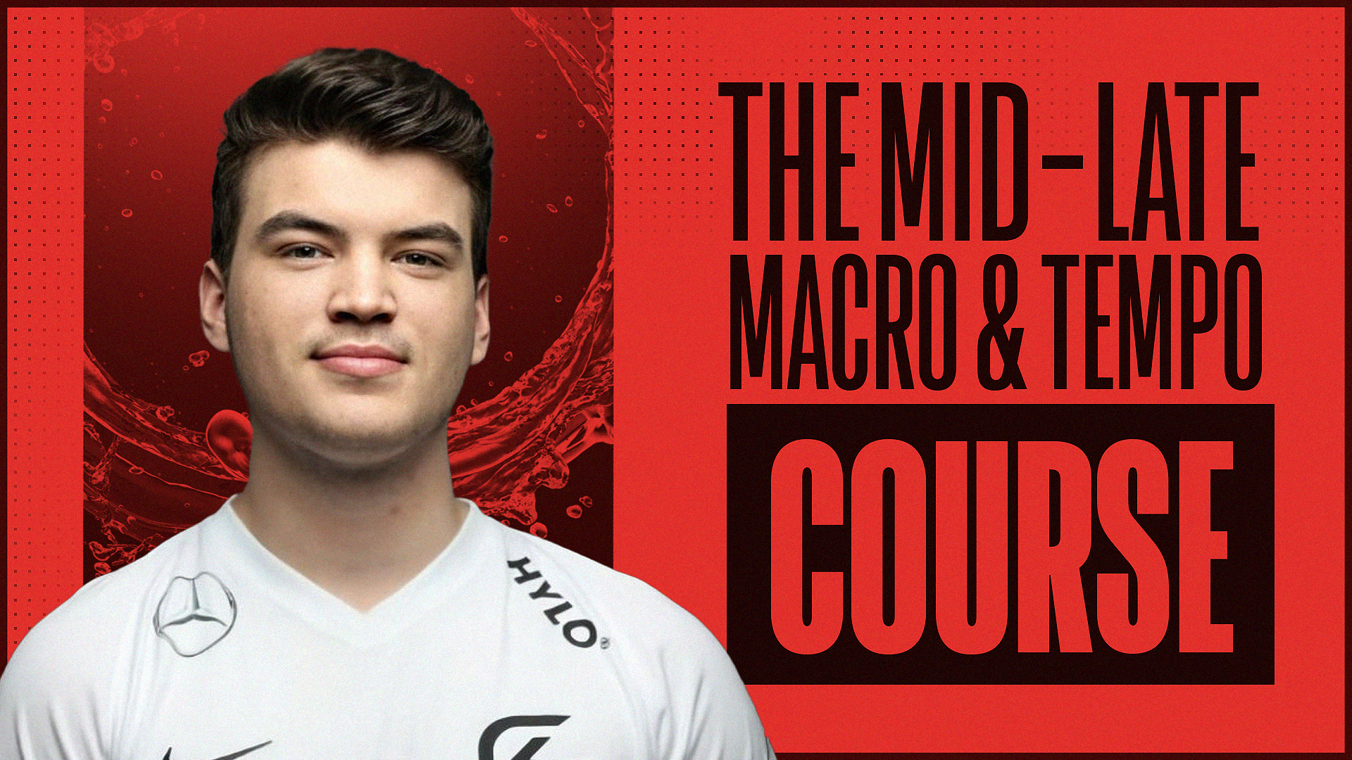 The Complete Mid-Late Game Macro & Tempo Course