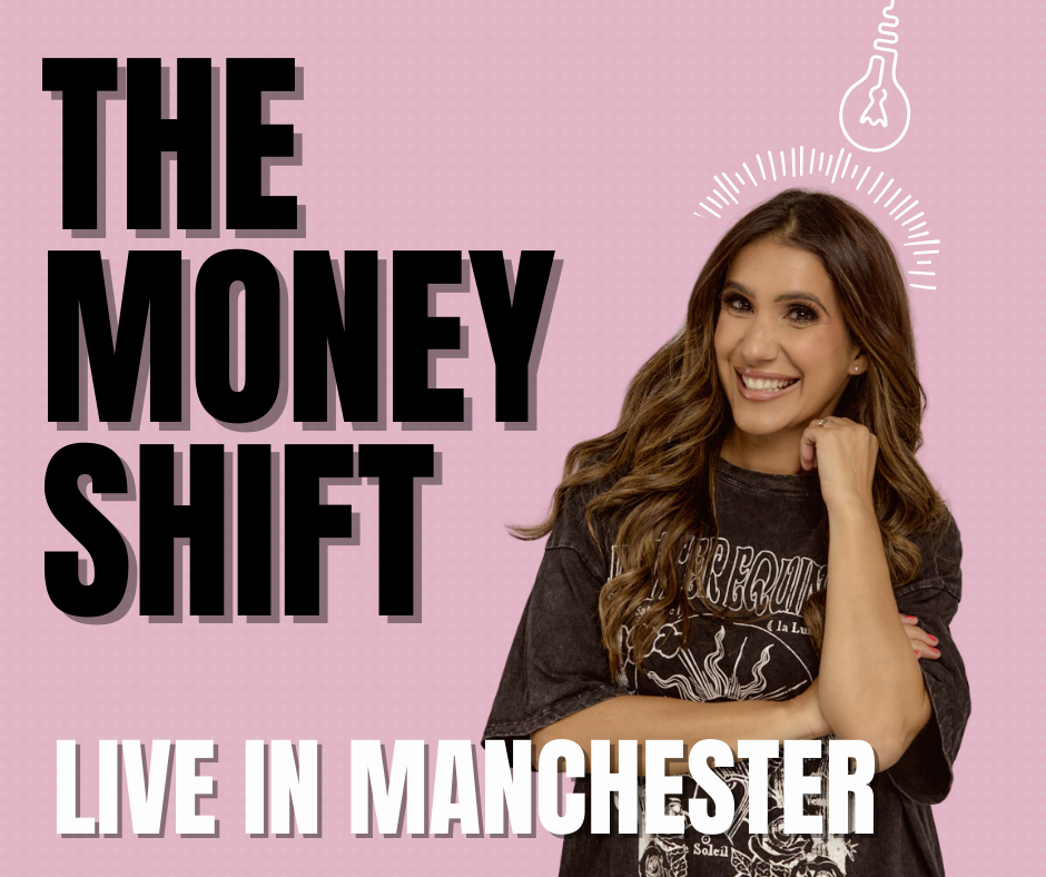The Money Shift LIVE