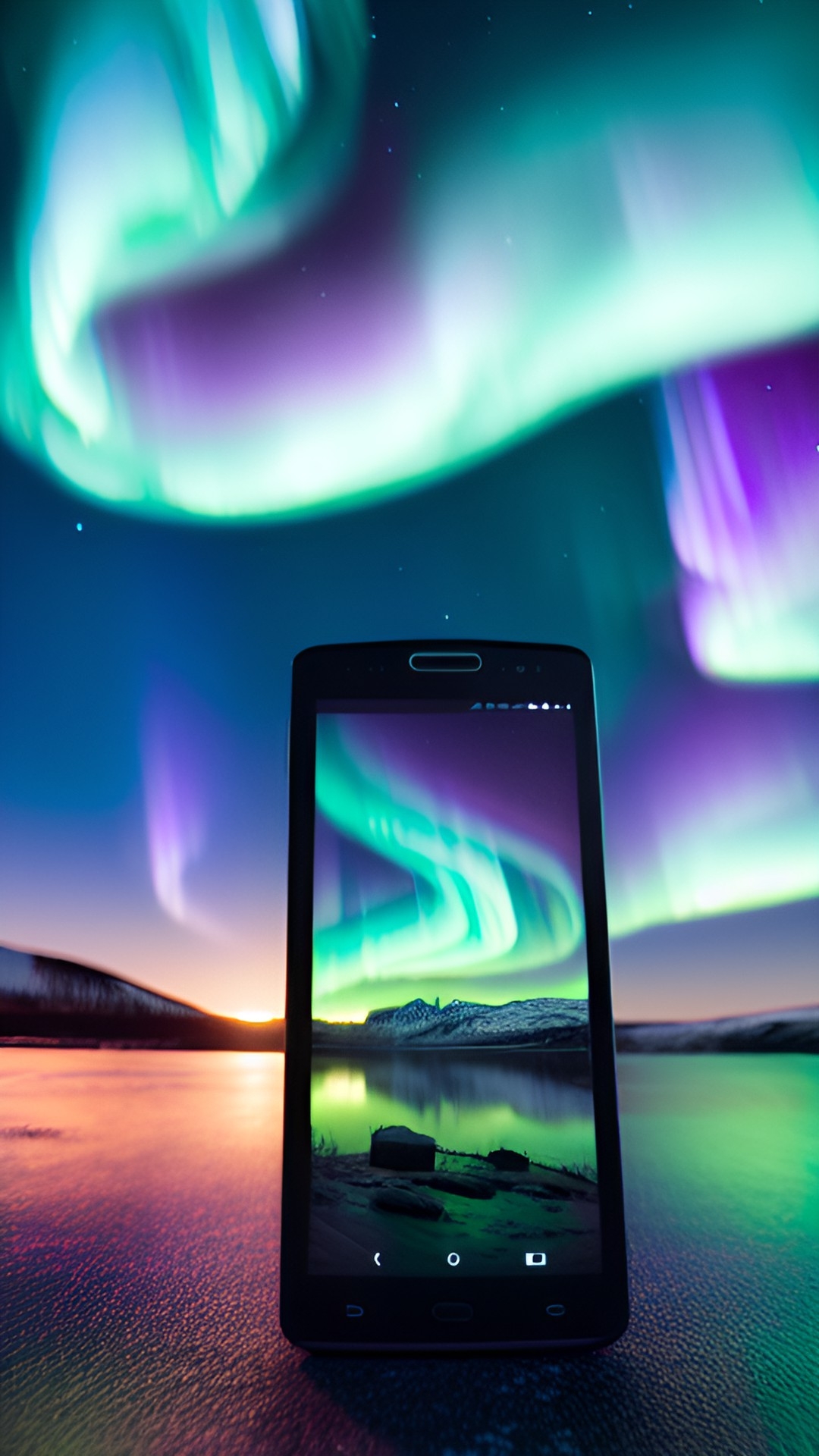 Capturing the Northern Lights A StepbyStep Guide to Photographing