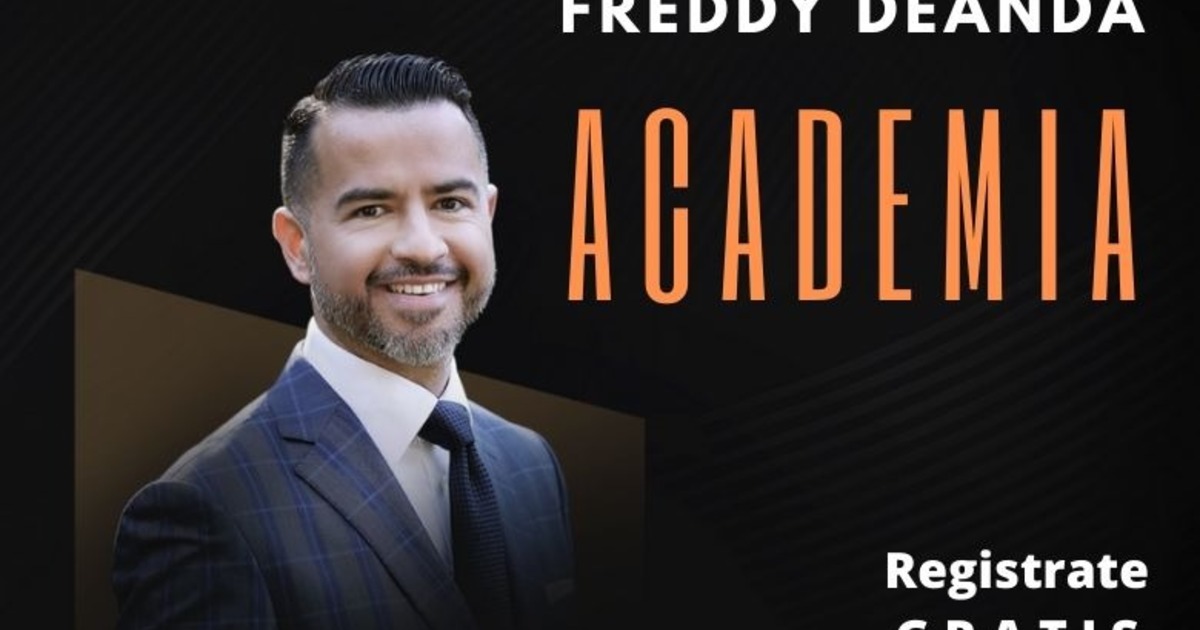 Acceder A Freddy Deanda