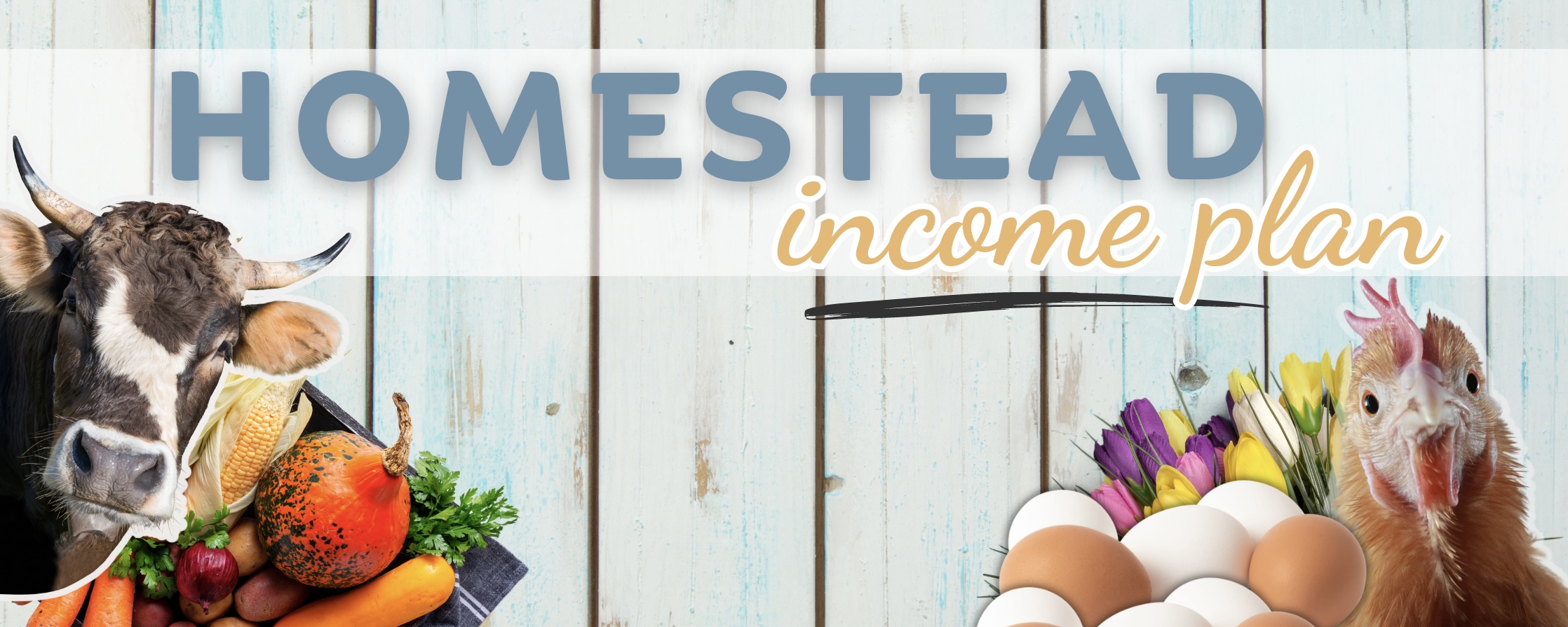 Make Money Homesteading