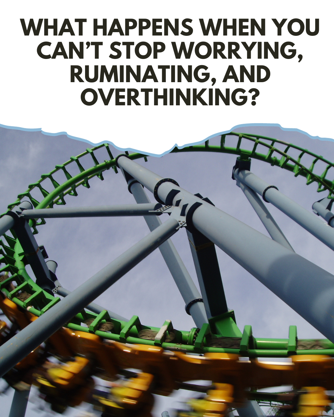 Worry and Rumination Explained