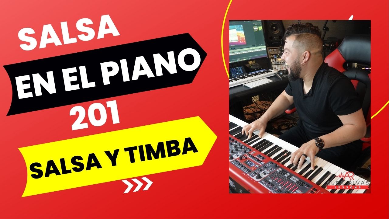 Salsa en el Piano 201 (Salsa y Timba)