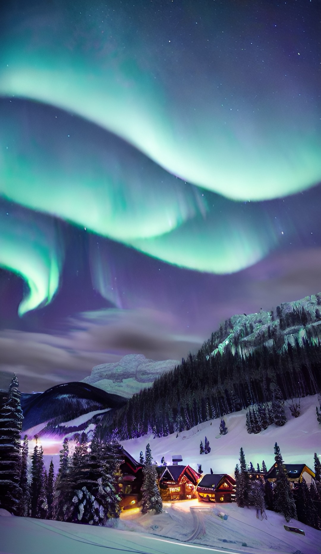 How To See The Aurora Borealis In Whistler