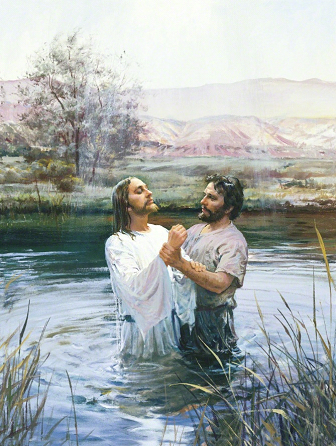 La Mission De Jesus Le Bapteme La Tentation Des Rameaux A La Resurrection