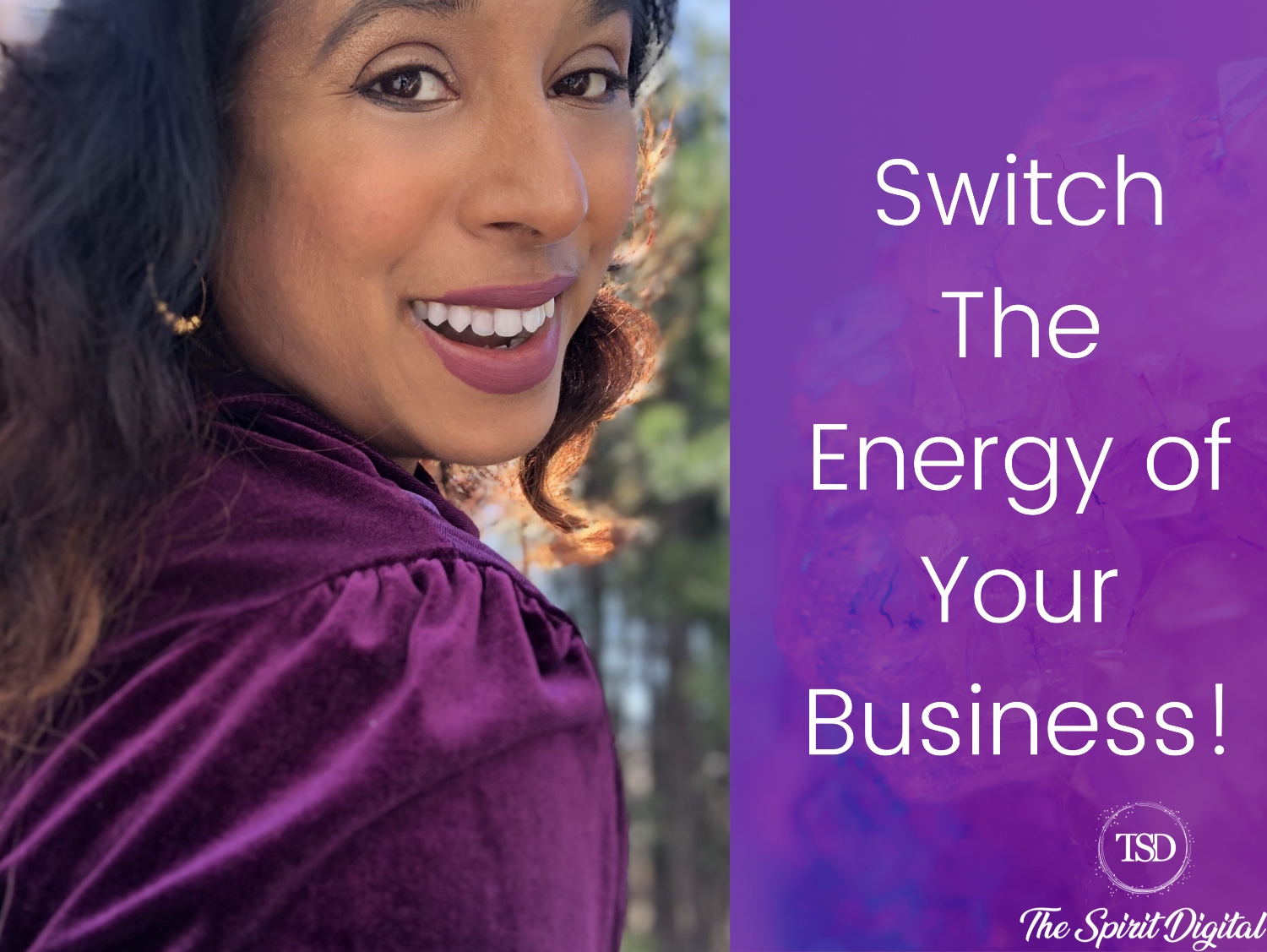 Switch The Energy Of Your Business