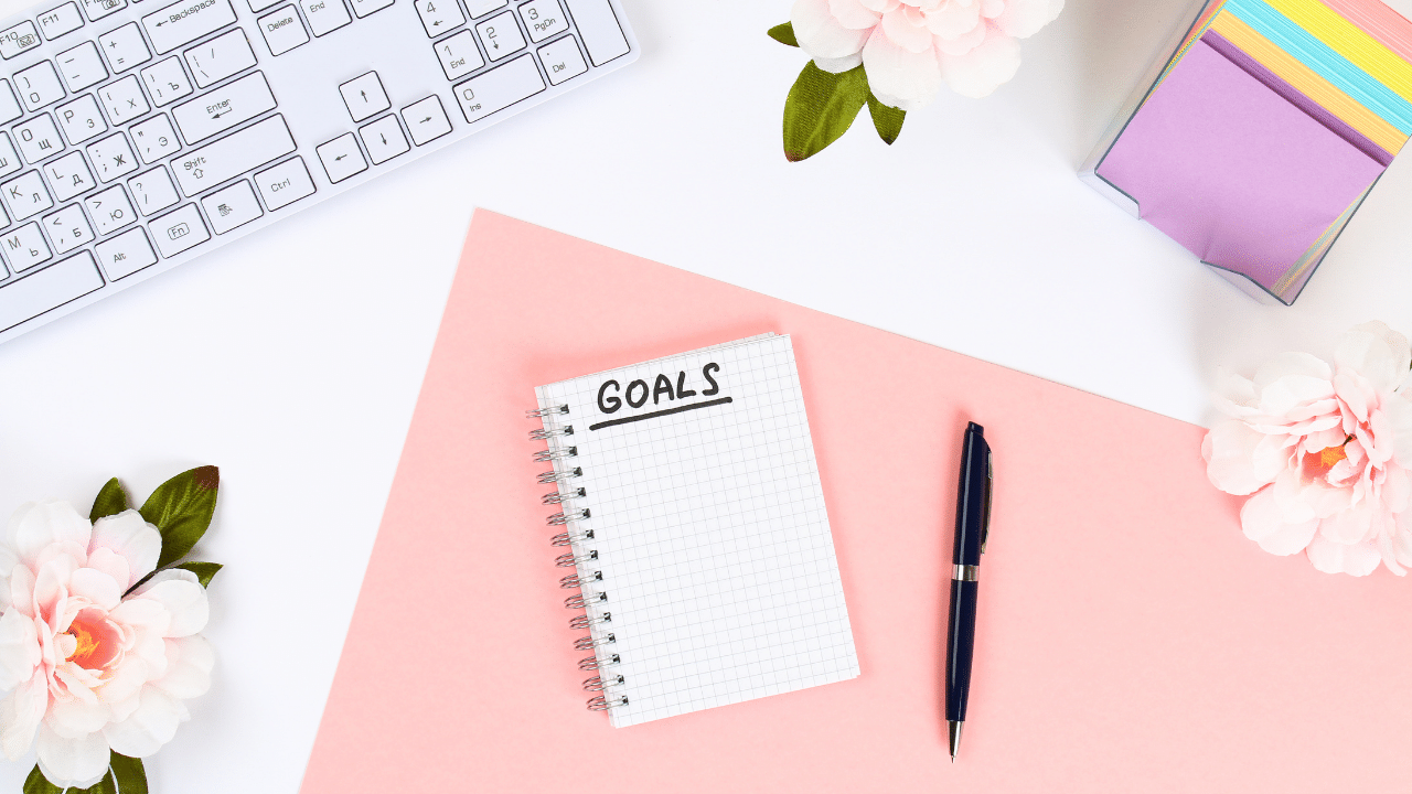 Create a Plan & Set Your Goals