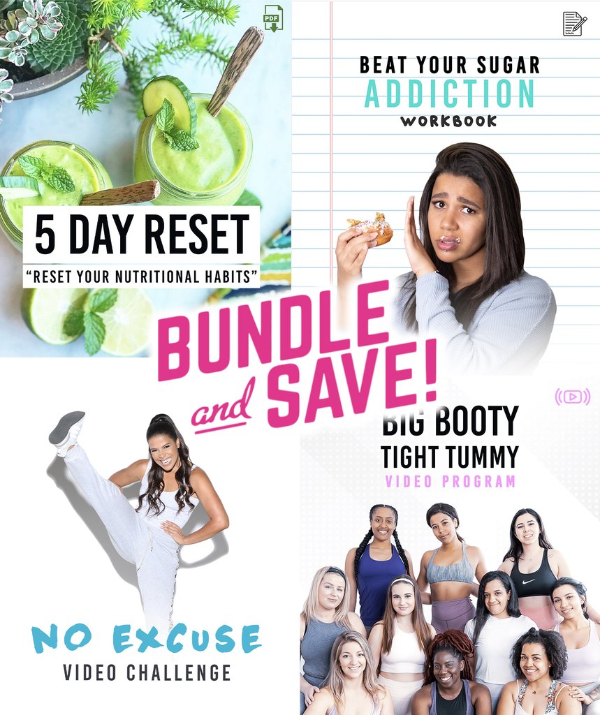 60 Day Transformation Bundle