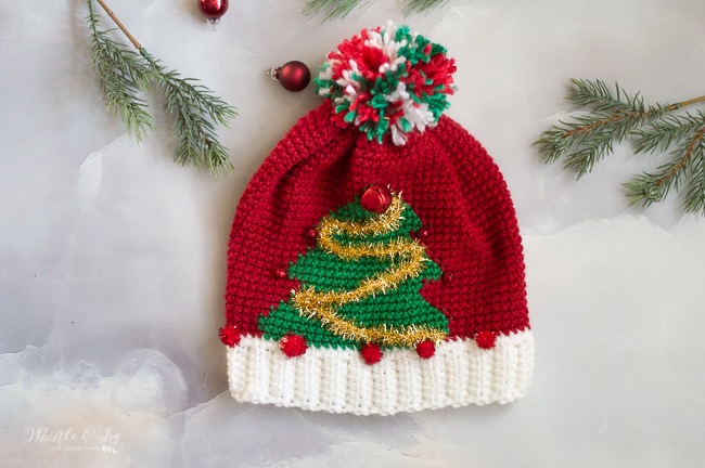 Ugly cheap christmas hat