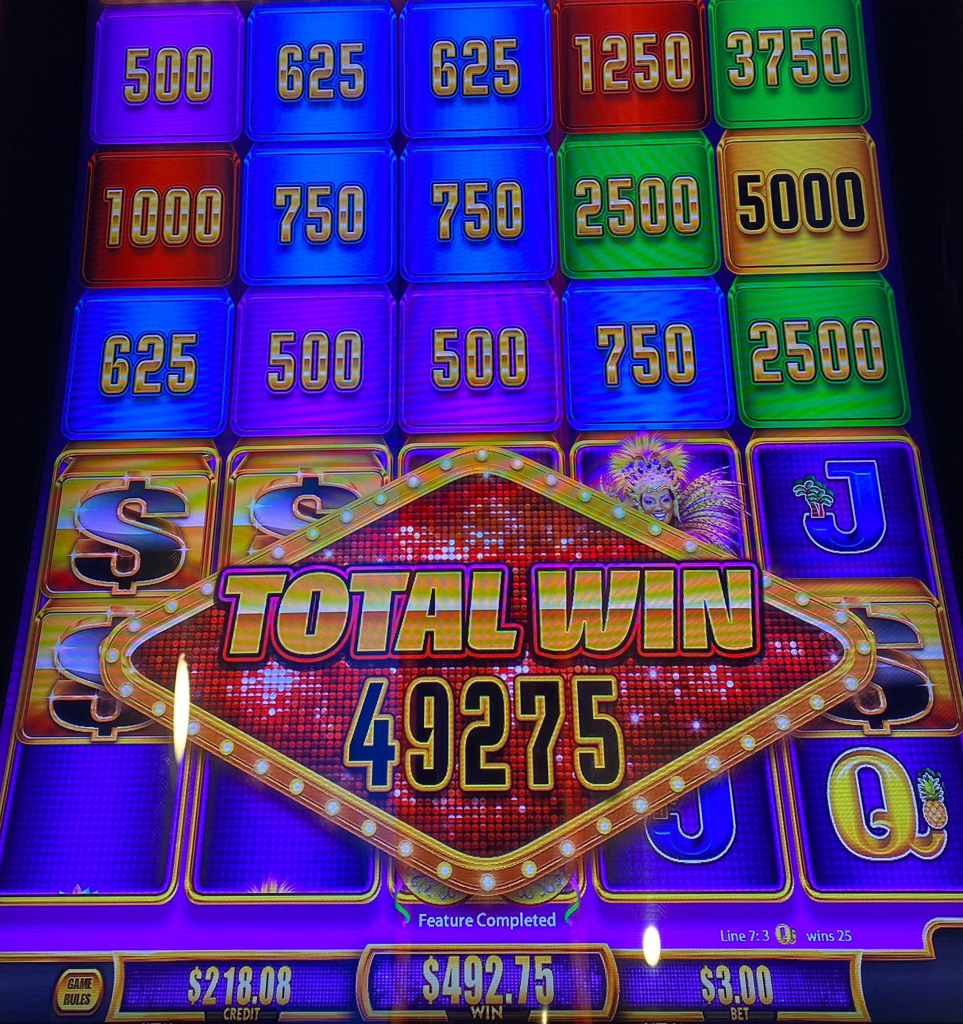 How to Advantage Play Block Bonanza