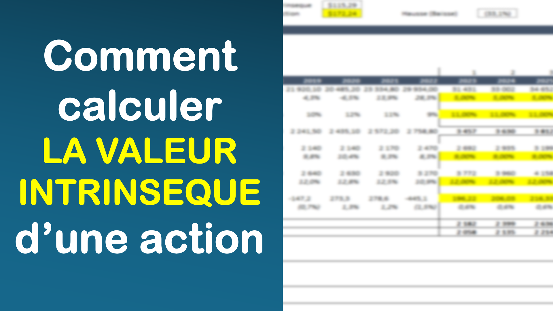 Méthode Dcf Définition – La méthode DCF ou discounted cash flows – XJHFH