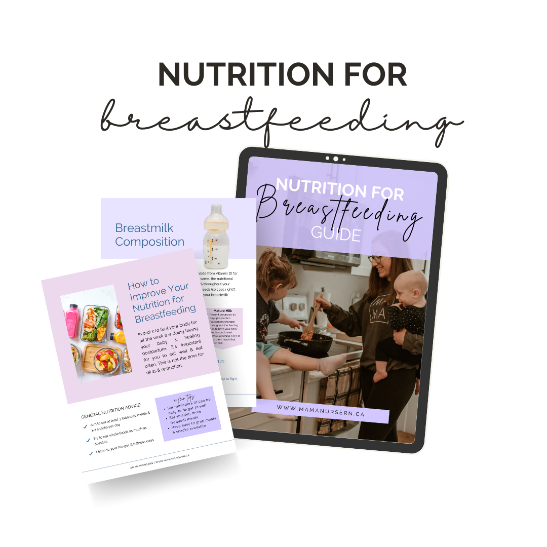 nutrition-for-breastfeeding-guide