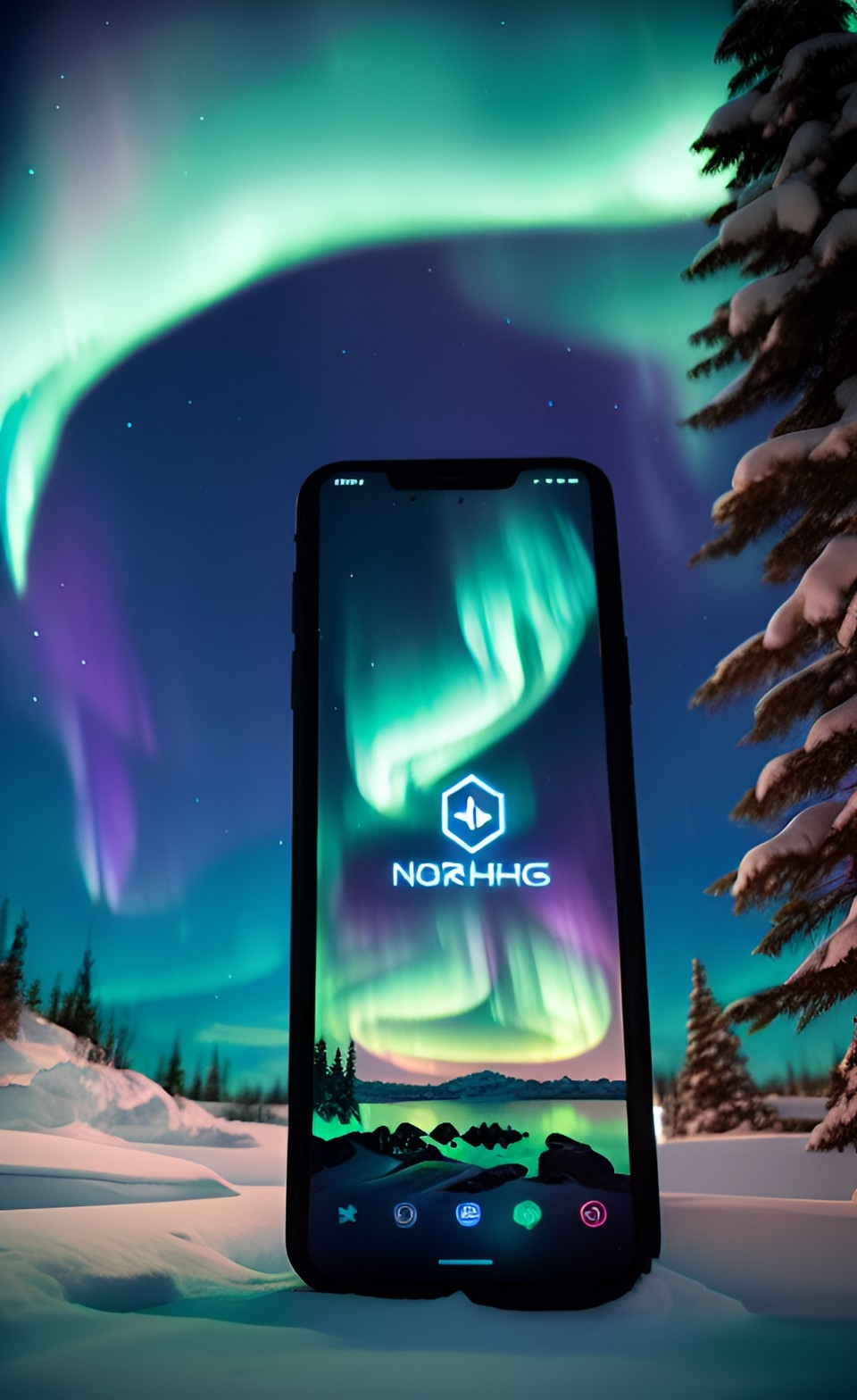 How an Aurora App Can Help You See and Track the Northern Lights