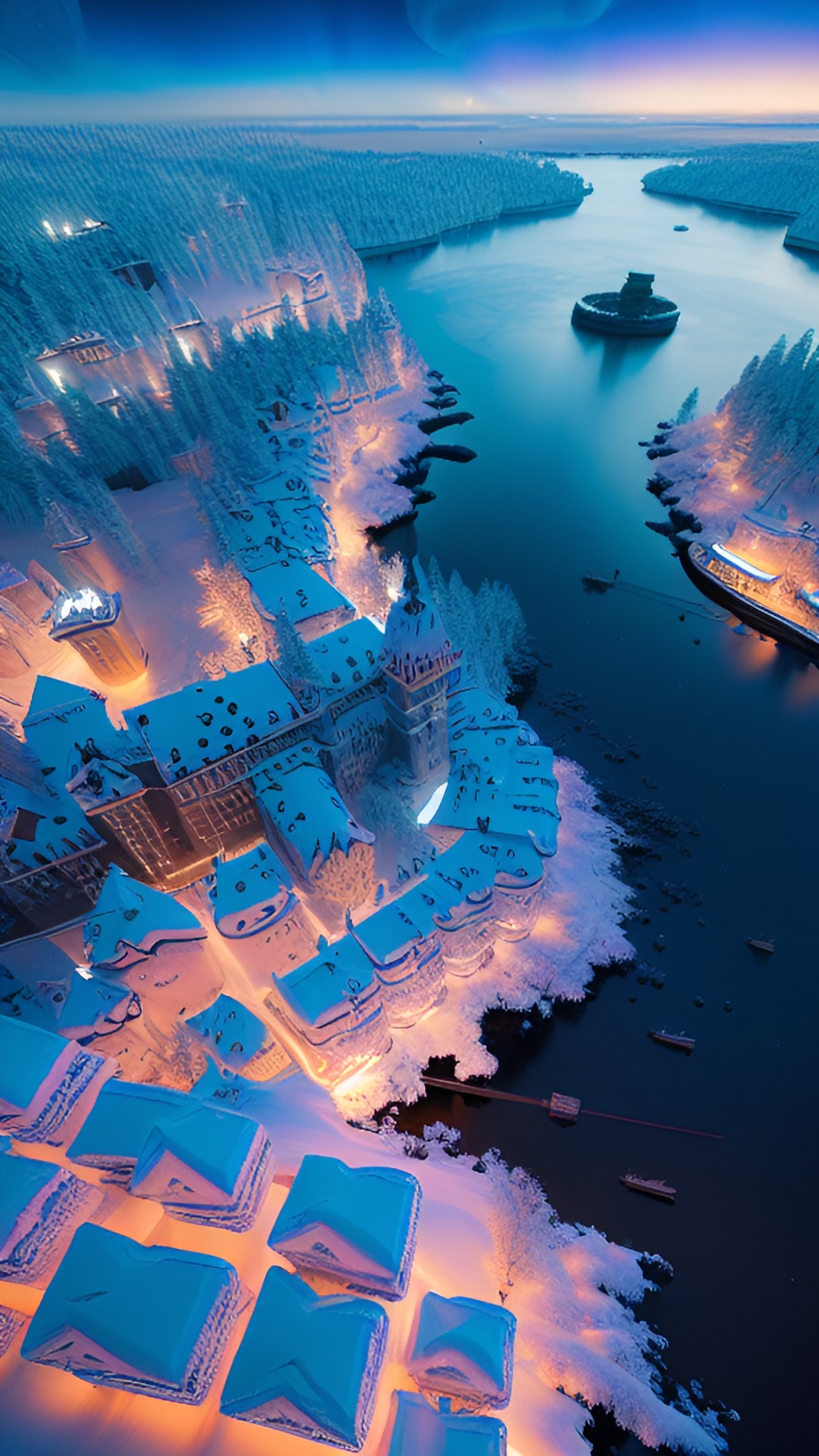 Why Rovaniemi Is the Best Place to Chase the Northern Lights in Finland