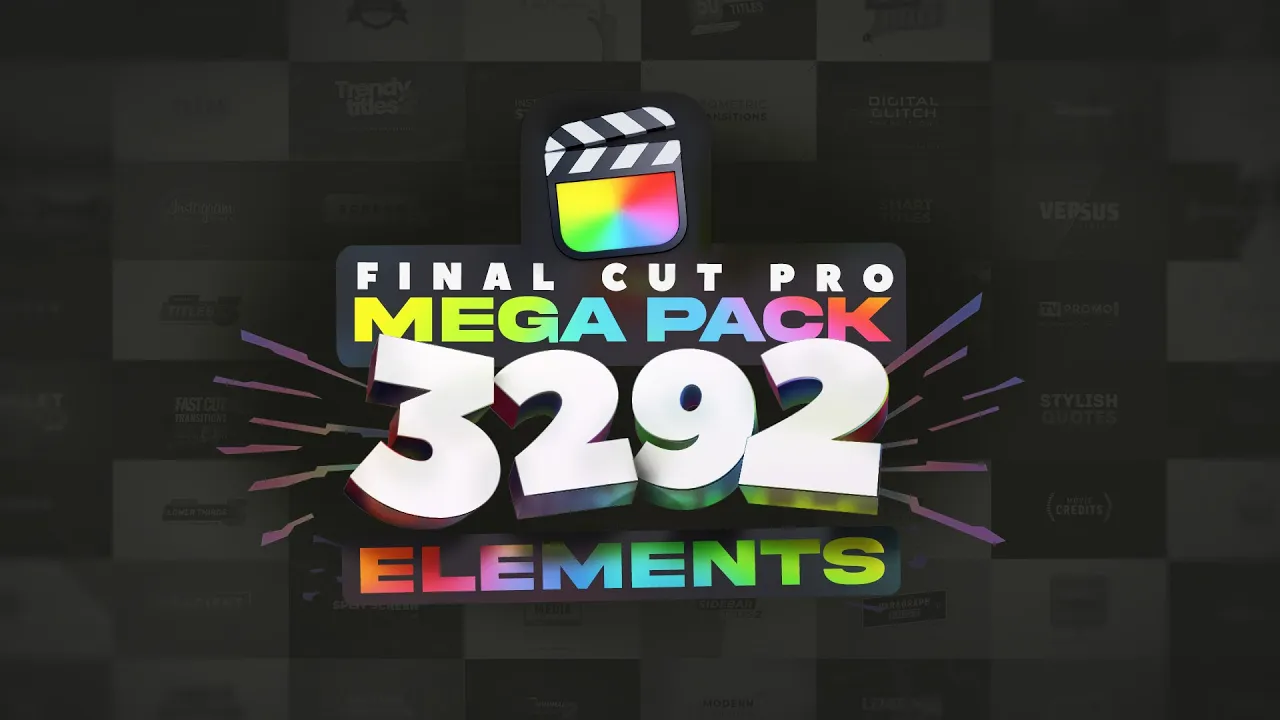 Mega Pack 2.0