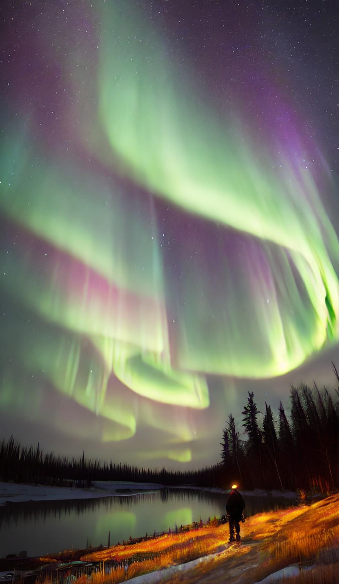 Northern Lights in Ontario Top 10 Places & Aurora Guide
