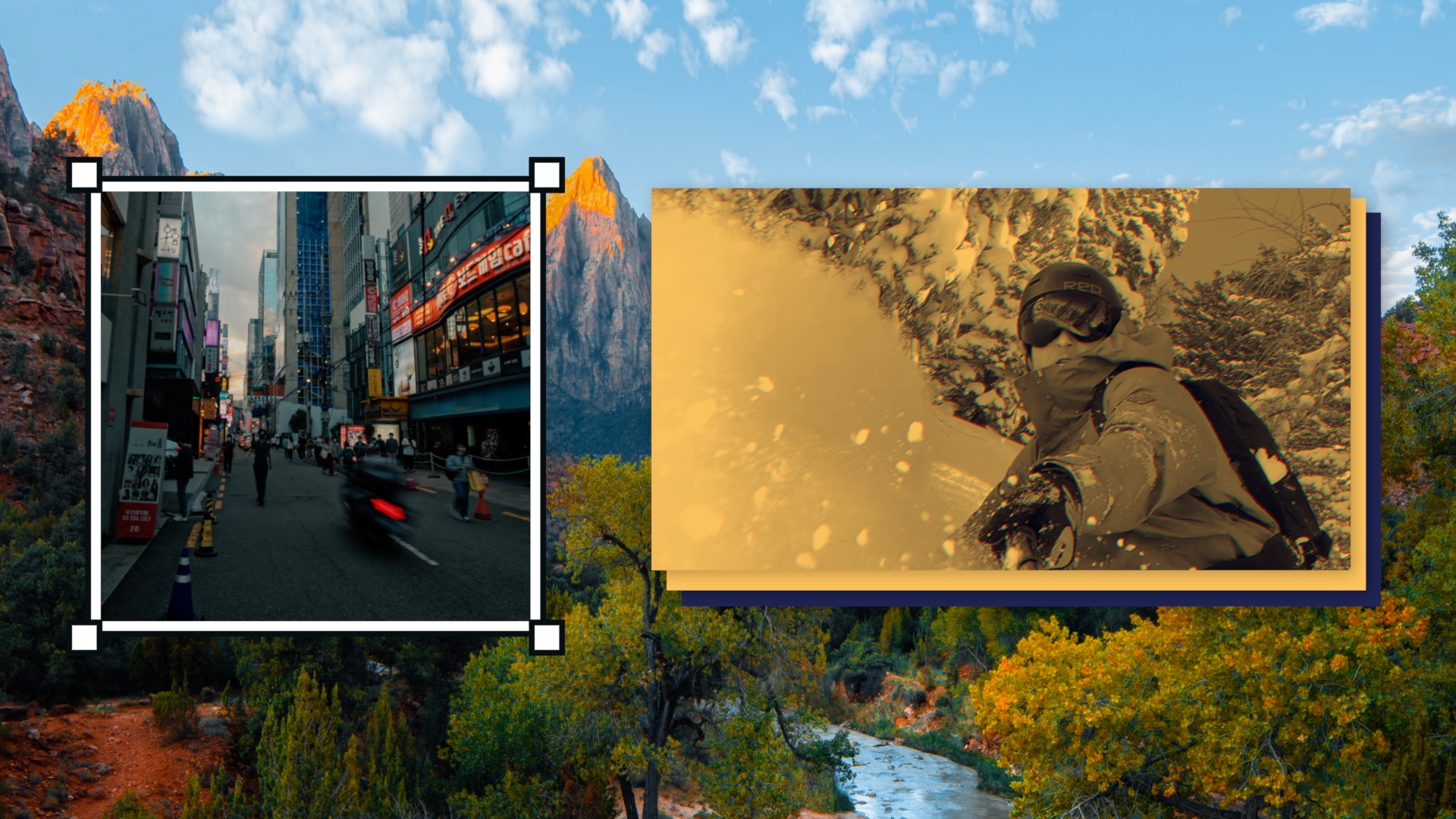 Picture in Picture 2.0