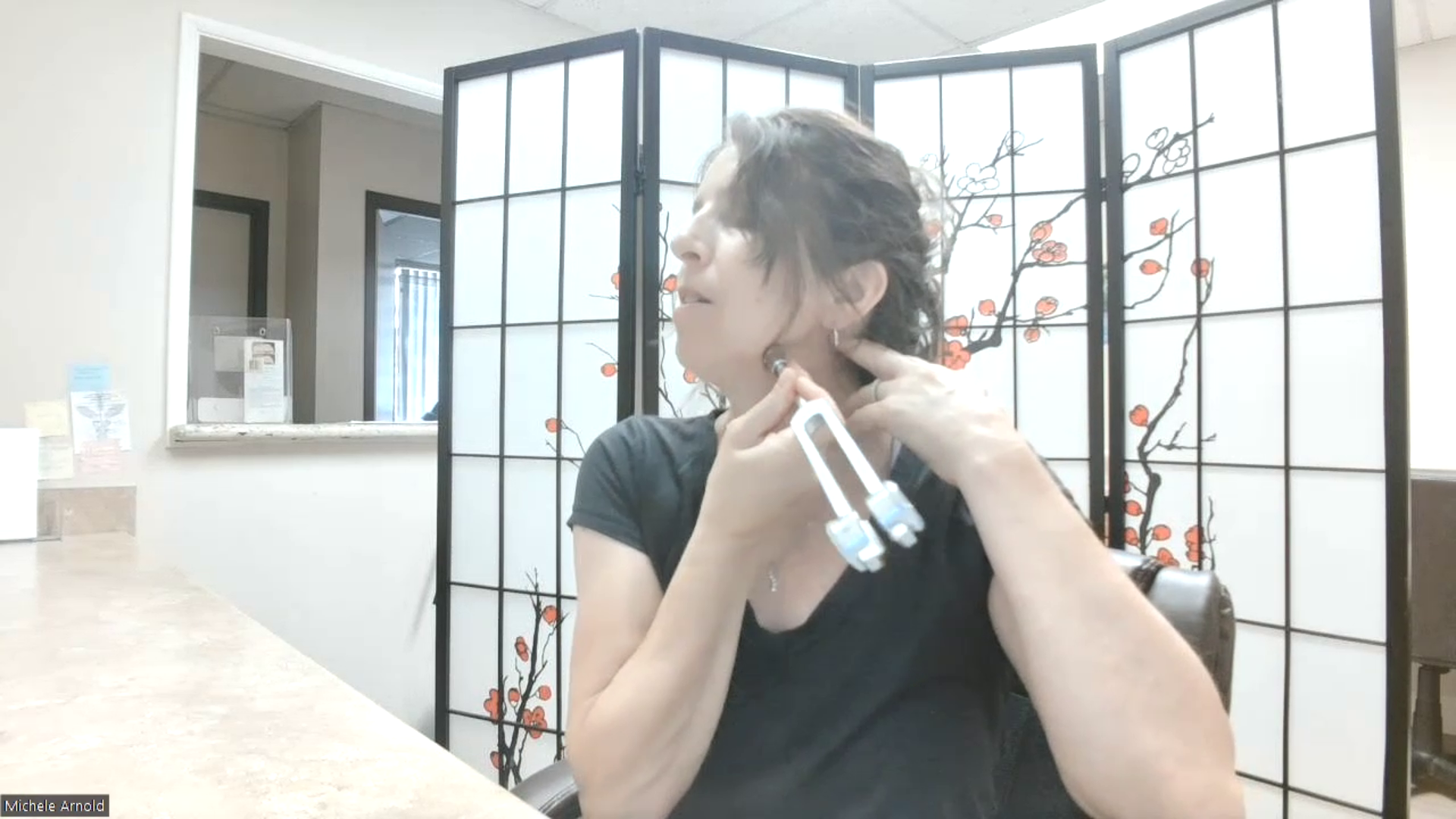 Relief for Arthritis pain and inflammation with Meridian Tapping and