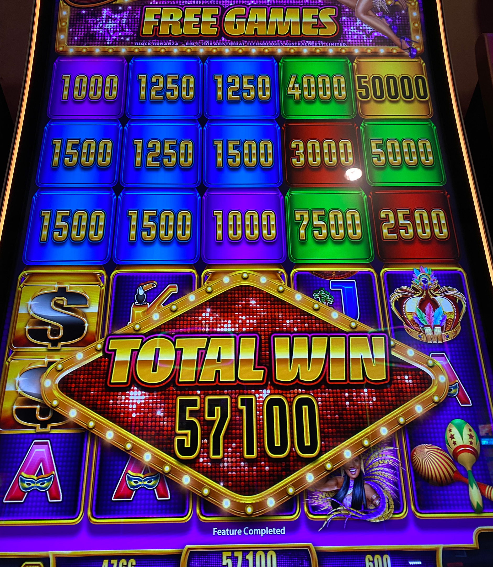 How to Advantage Play Block Bonanza