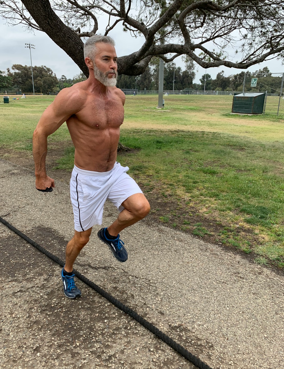 Over Fifty and Fit