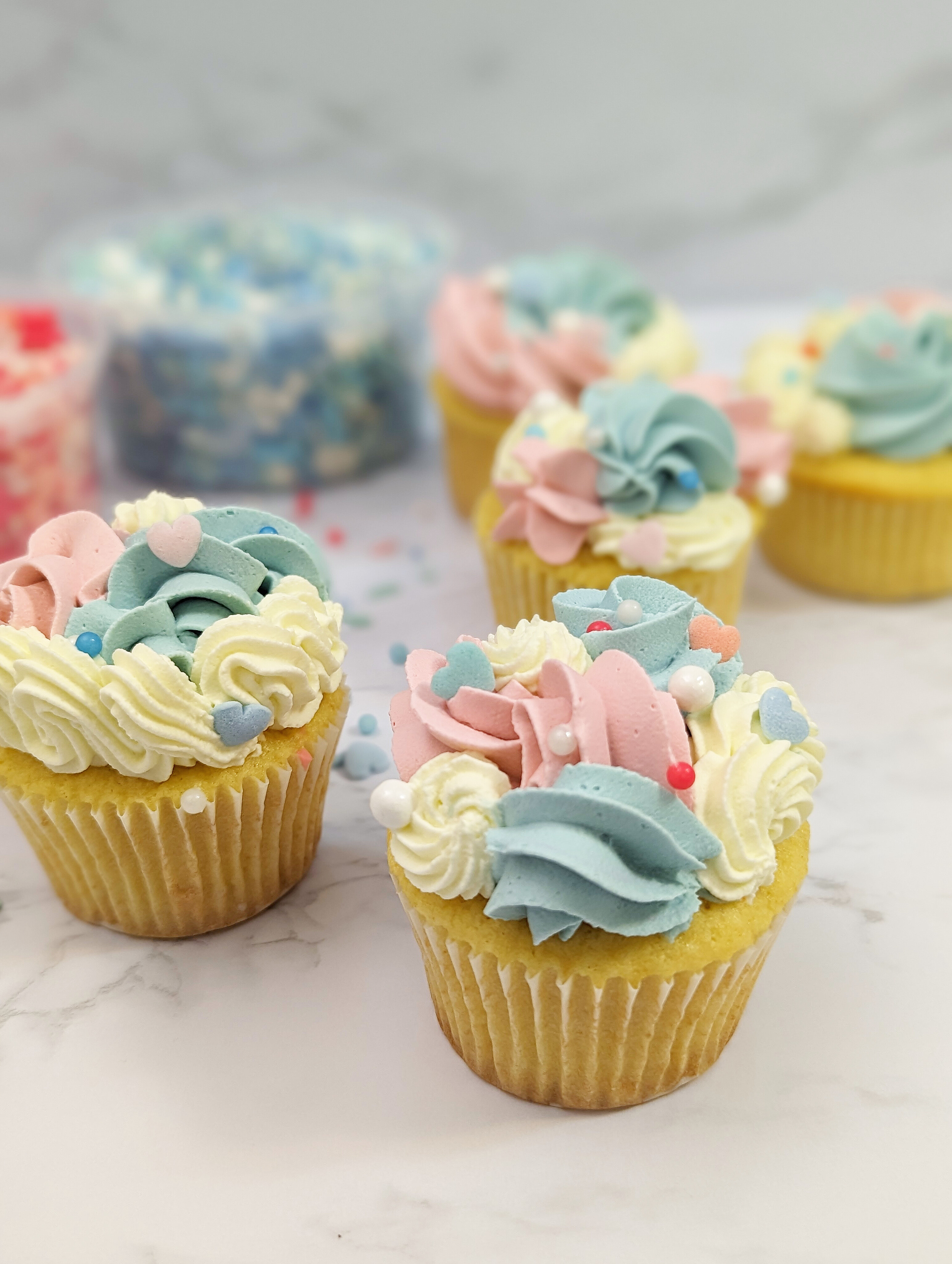 Sweet Kate's Magic Whipped Cream