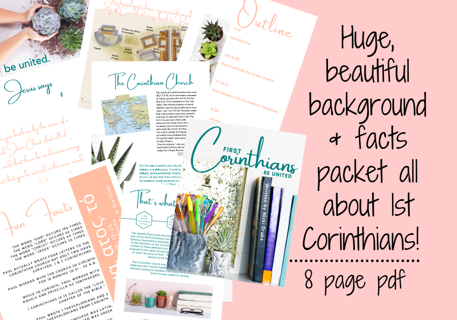 1-corinthians-bible-study-background-facts-booklet-digital-printable