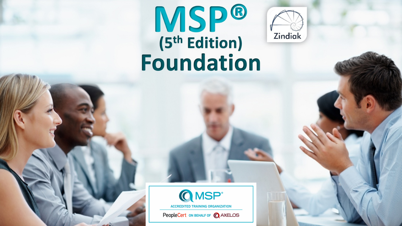 MSP-Foundationテストトレーニング