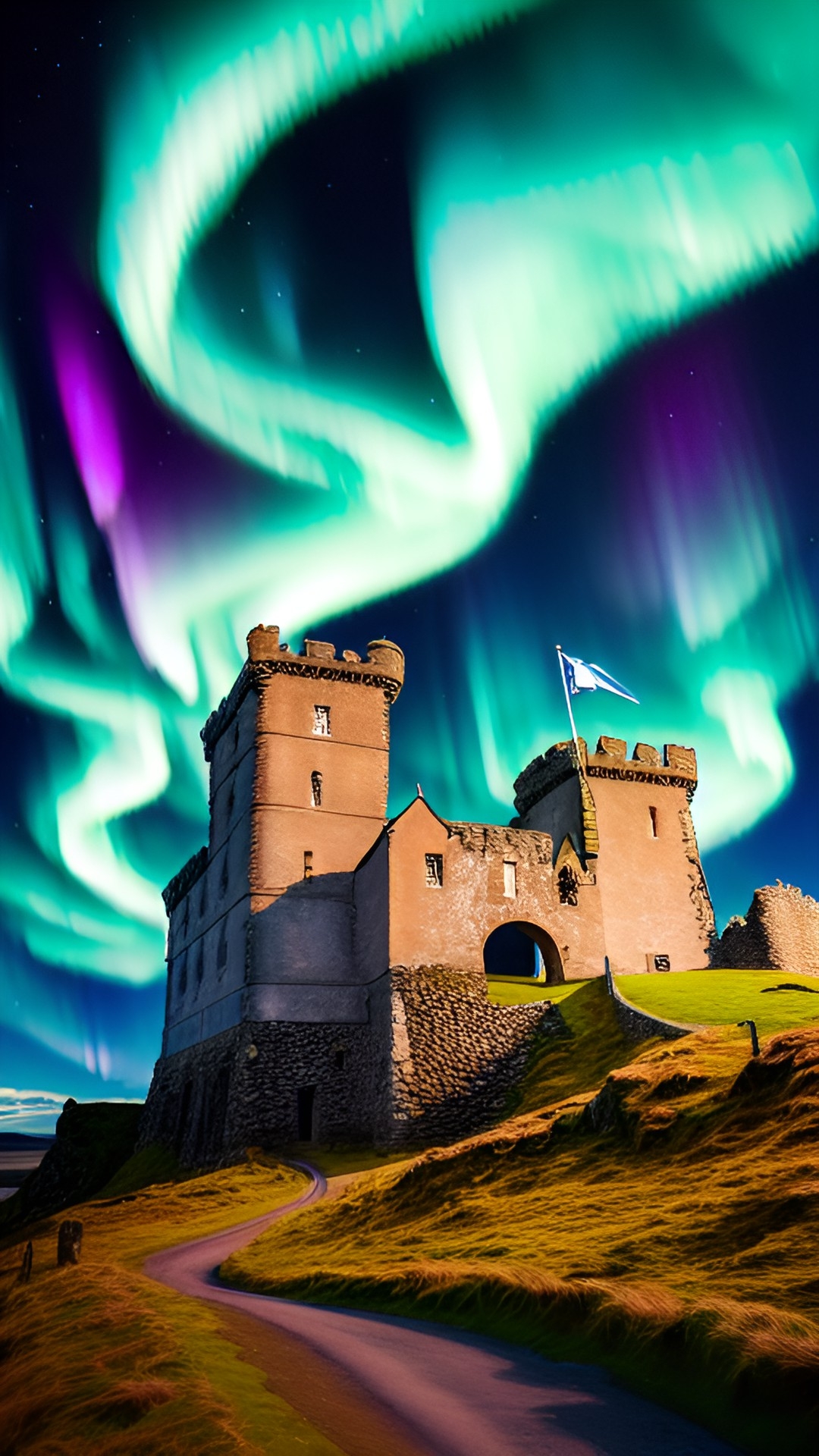 Scotland Top 10 Locations to See the Northern Lights