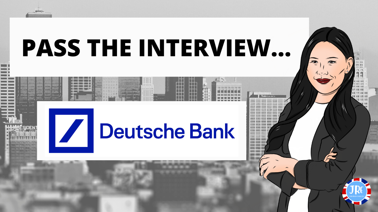 Deutsche Bank 2023 Pass The Interview Pack