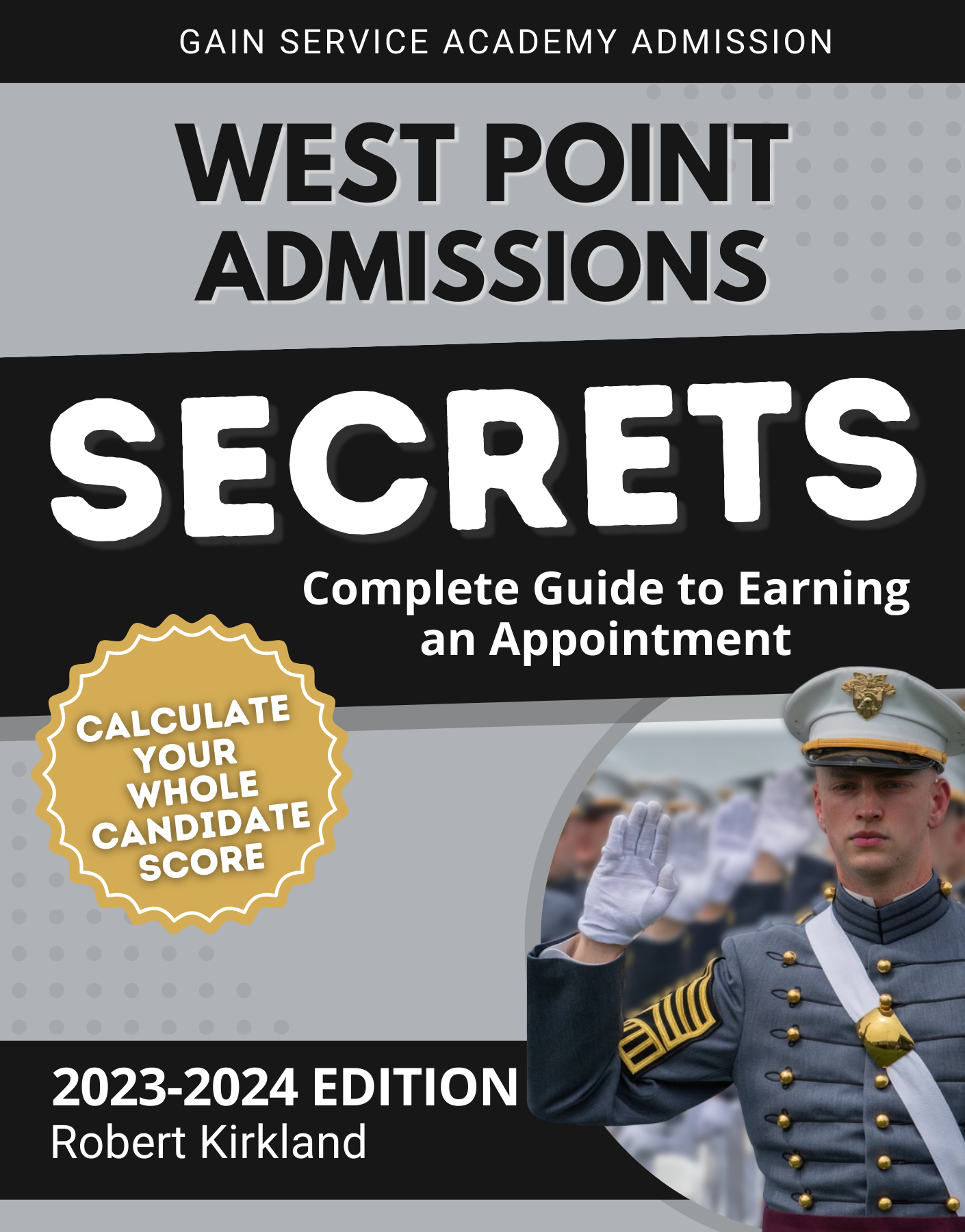Book on How to Get Into West Point