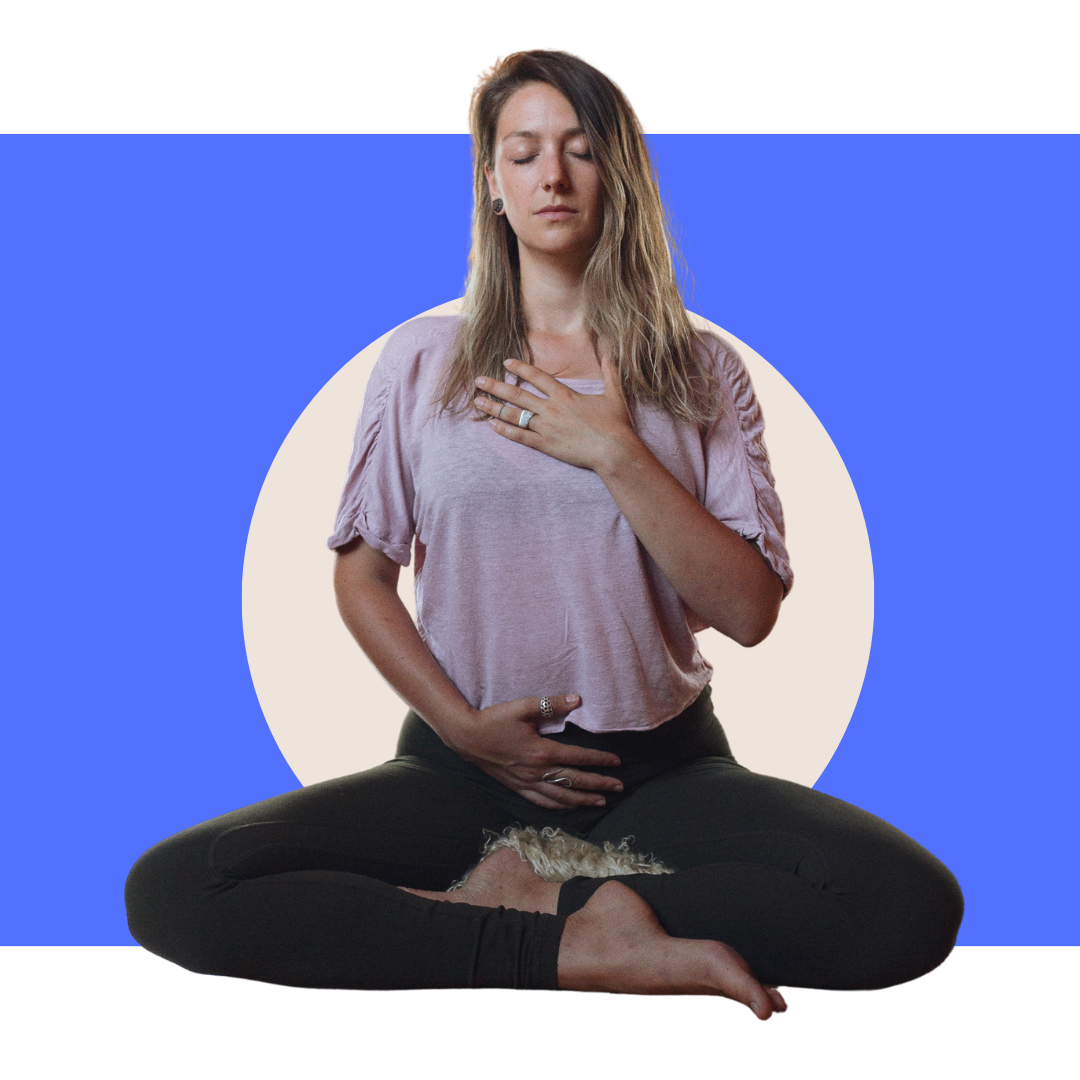 Naomi Elder Curated Presence Life Coach Yoga Instructor