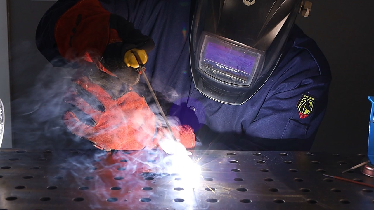 TimWelds' Stick Welding Course