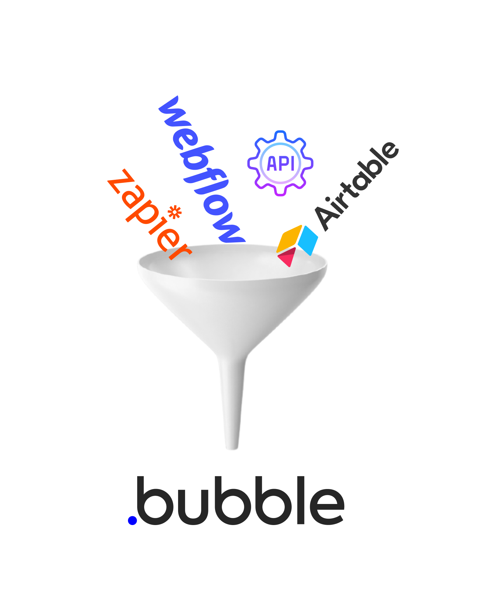 Aprende a crear web apps con Bubble