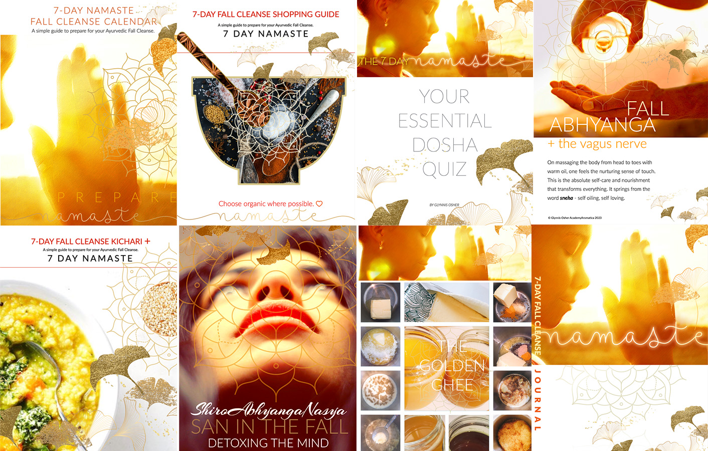 Ayurvedic Fall Cleanse 2023