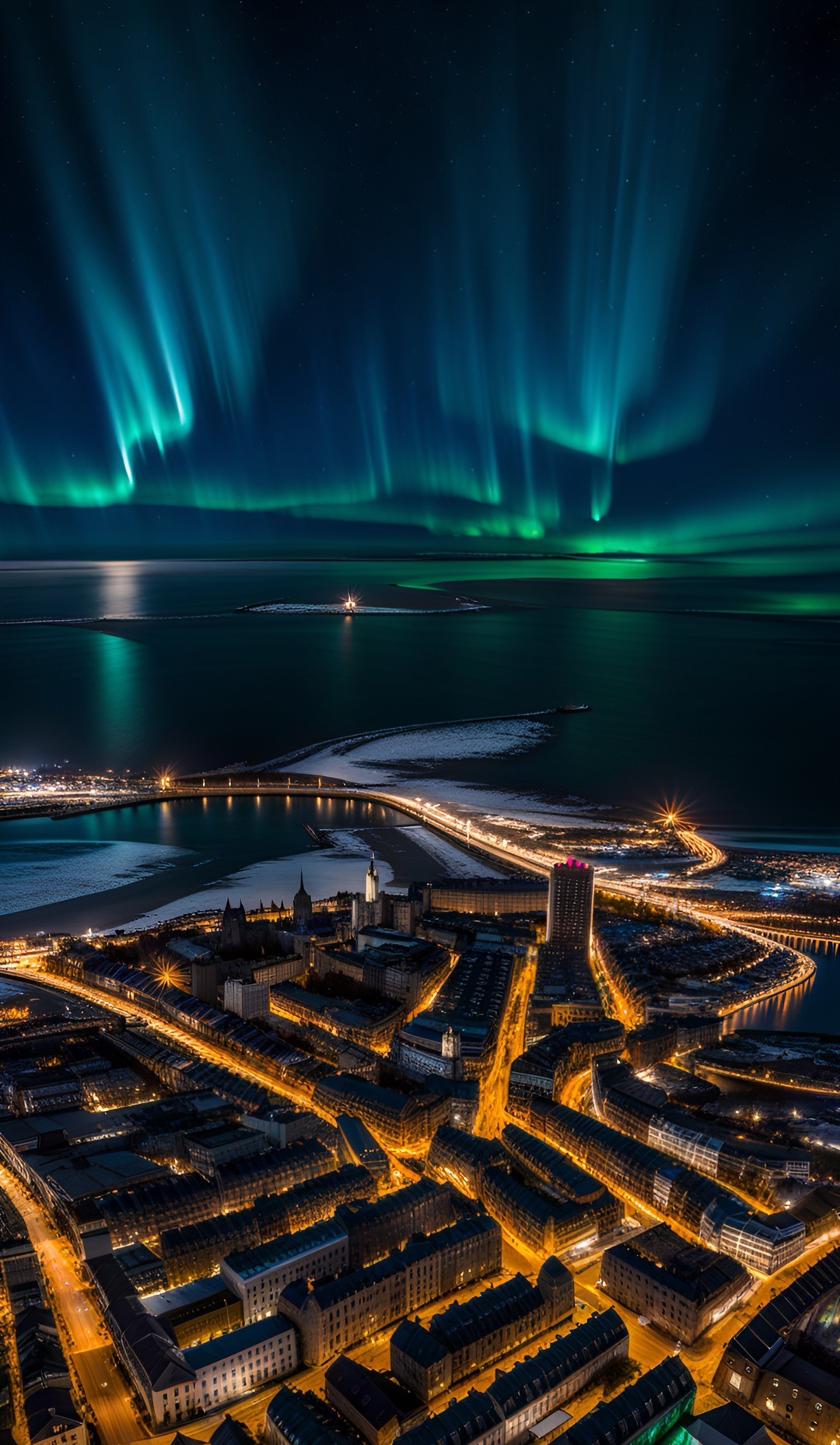 Northern Lights Aberdeen When and Where to See Aurora