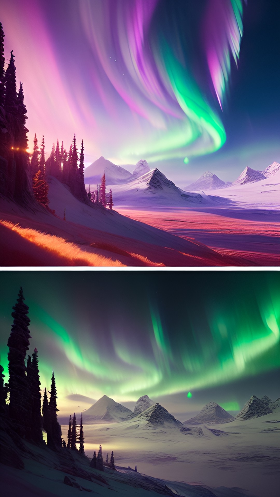 Revealing the Mystery of Pink Northern Lights