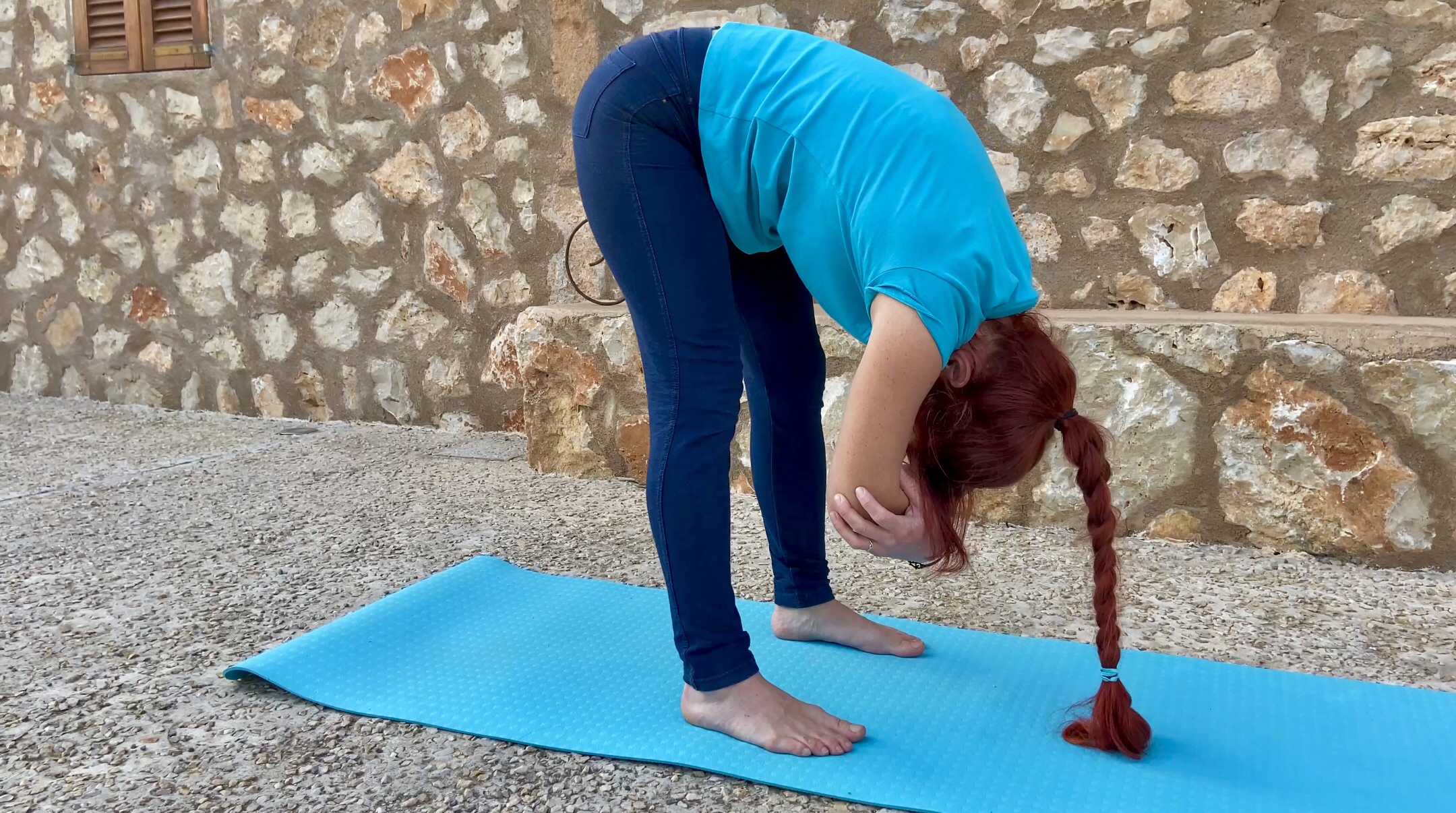 Gravity Yoga® for Mountain Bikers Targeted Flexibility Training