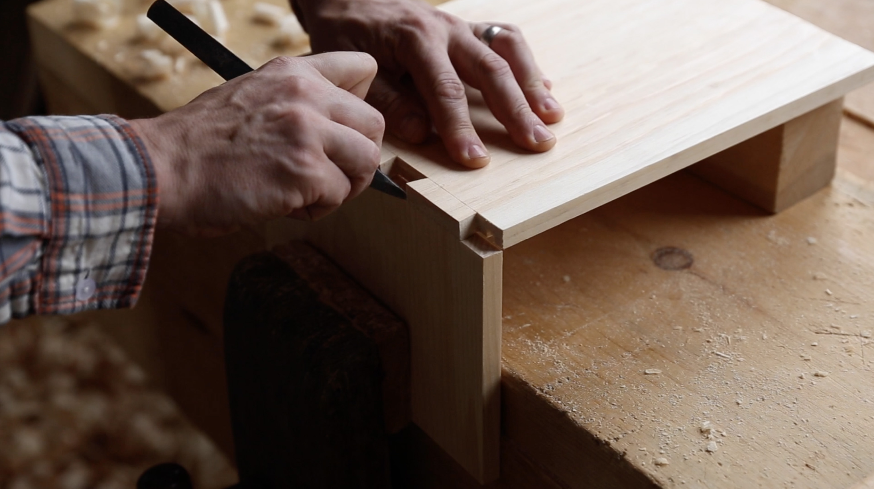 The Mortise & Tenon Apprenticeship Program
