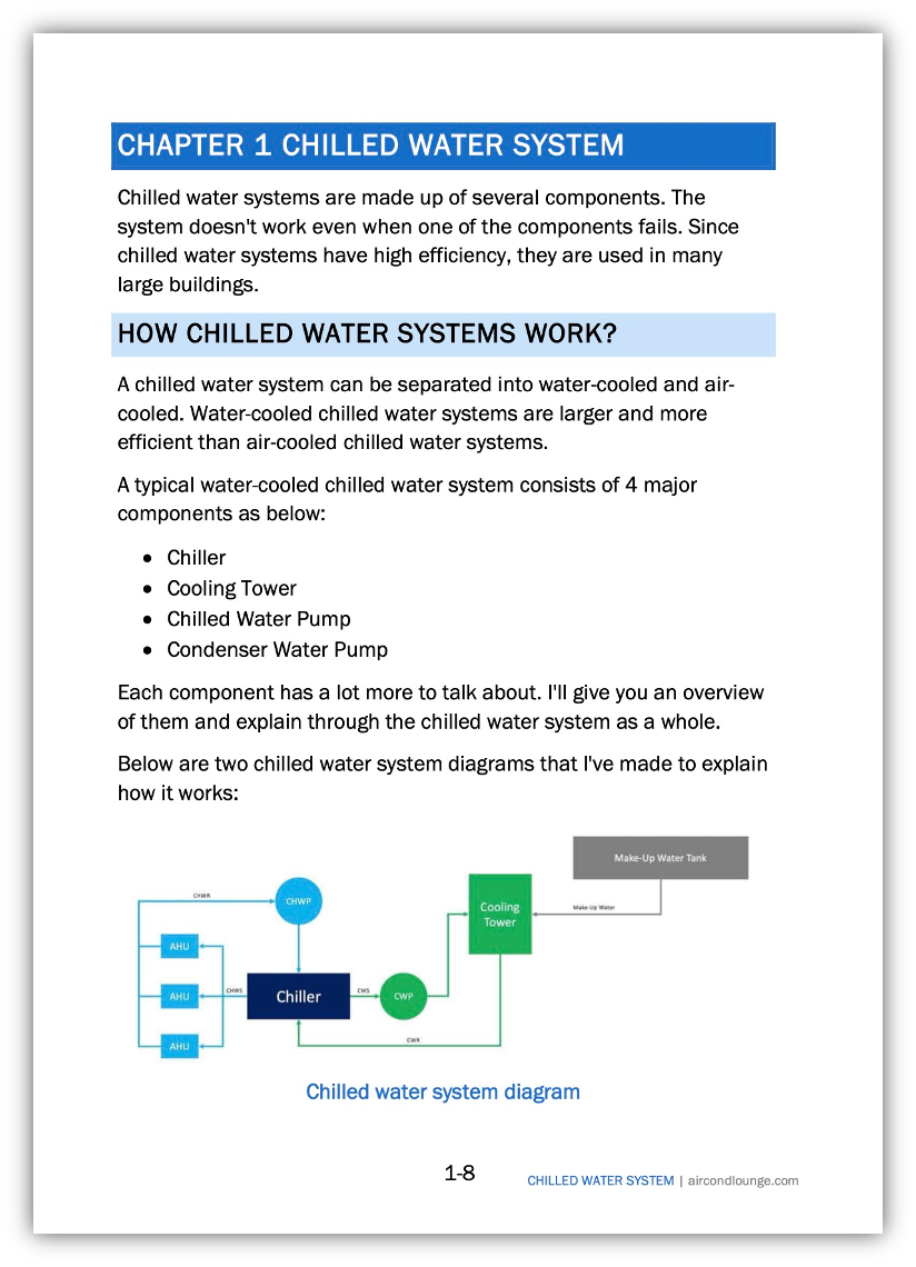 Chilled Water System (eBook)
