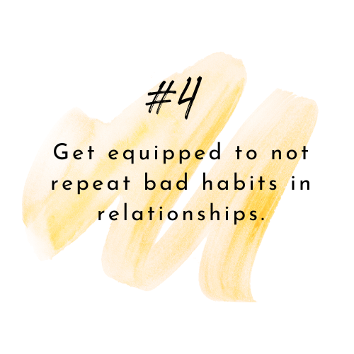 The 5 Things That Sabotage You From Real Connection