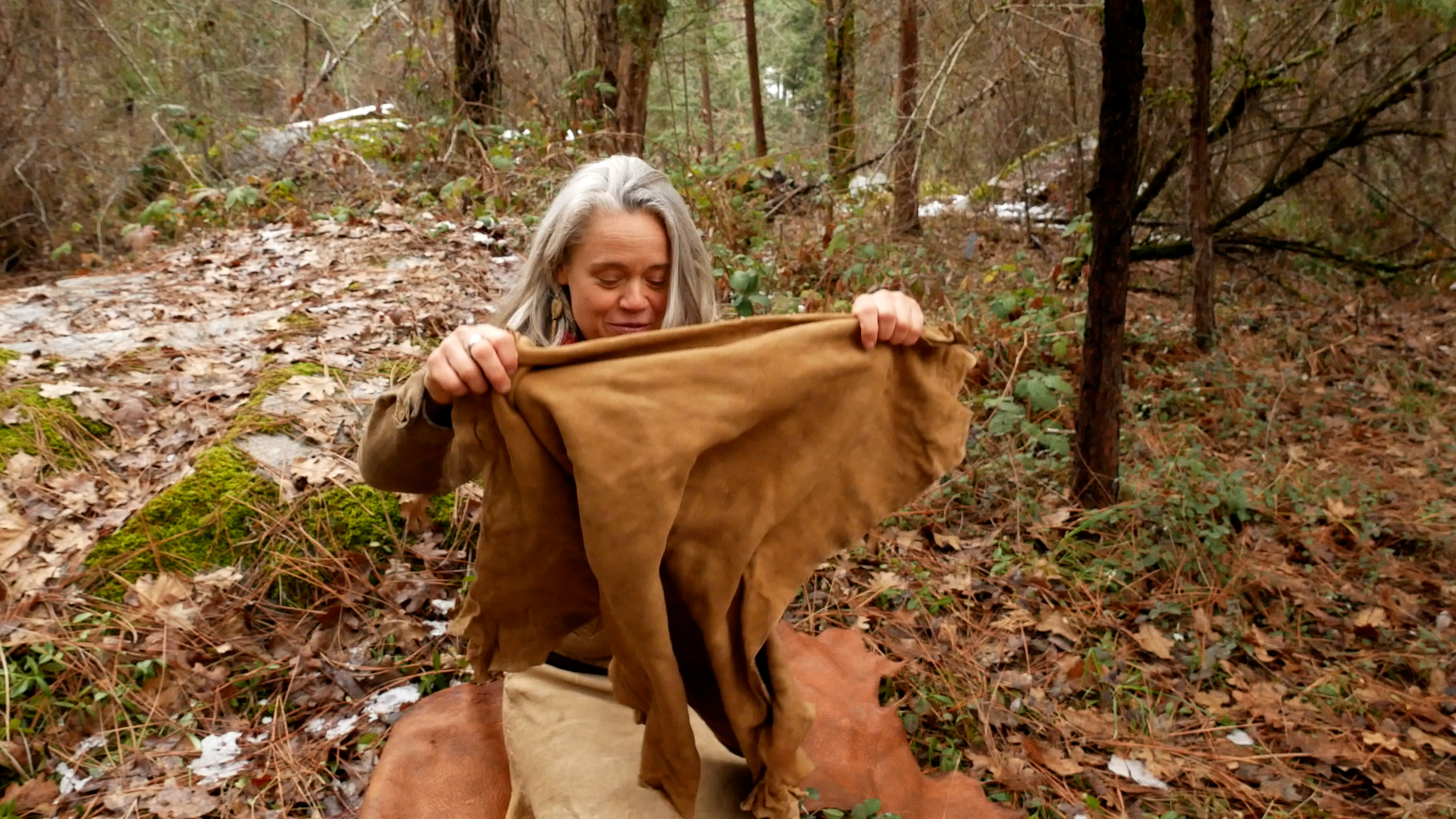 Buckskin Pants pattern - Traditional Tanners