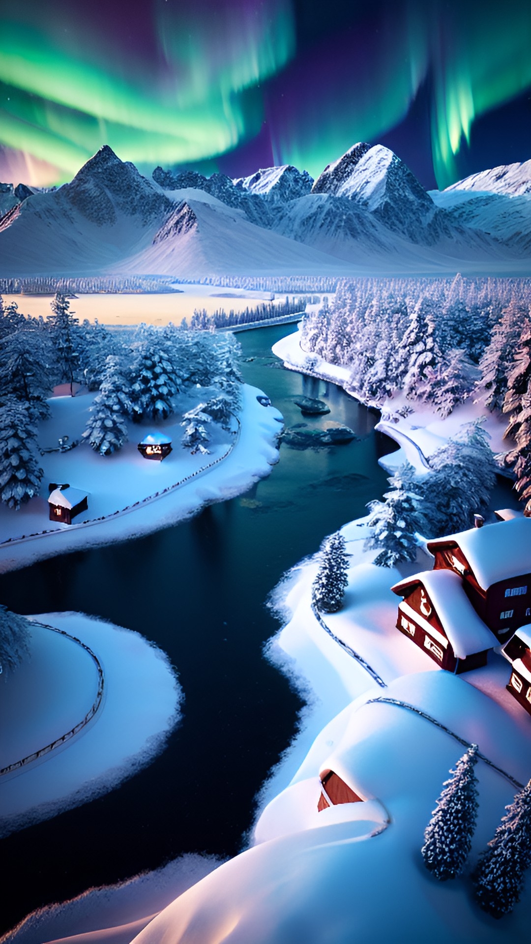 Northern Lights Banff Where & When to See the Aurora Borealis