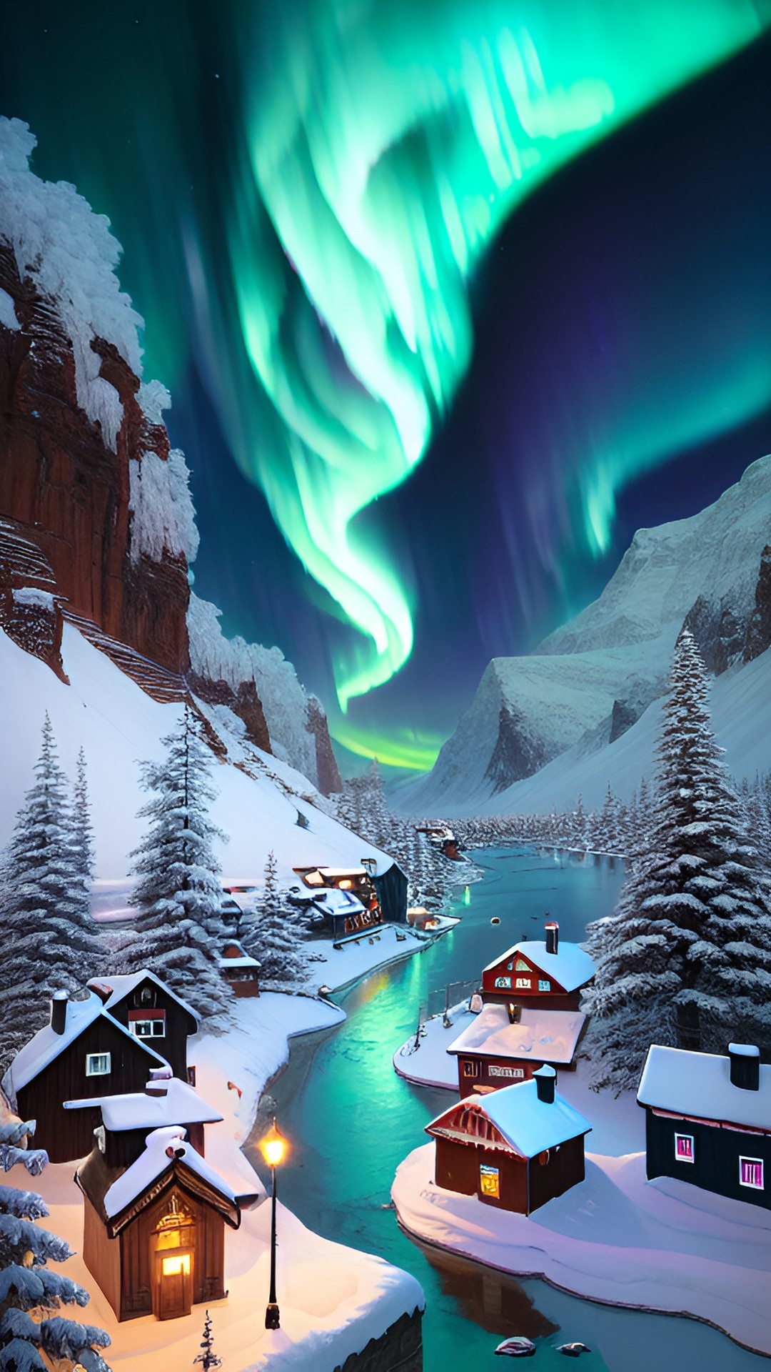 Northern Lights Banff Where & When to See the Aurora Borealis