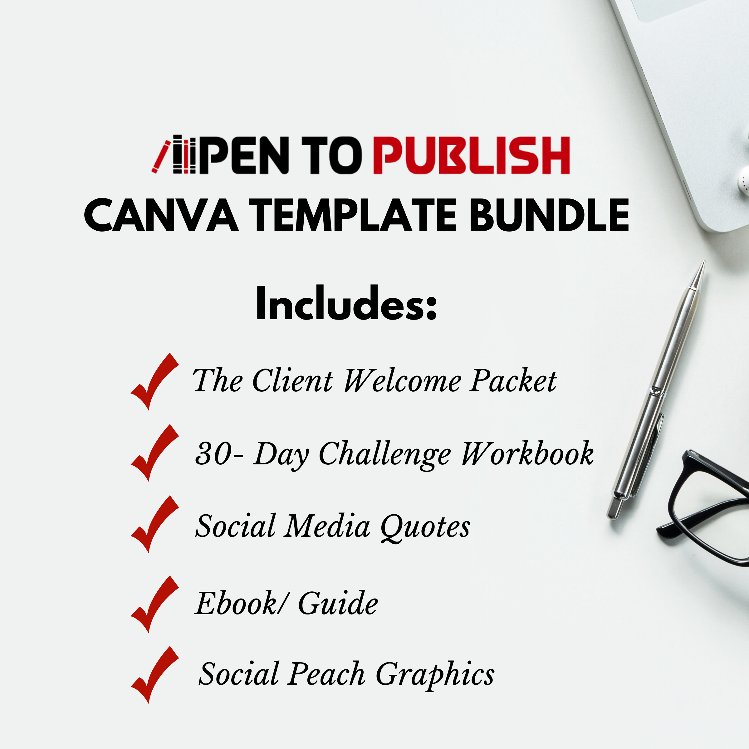 Canva Template Bundle