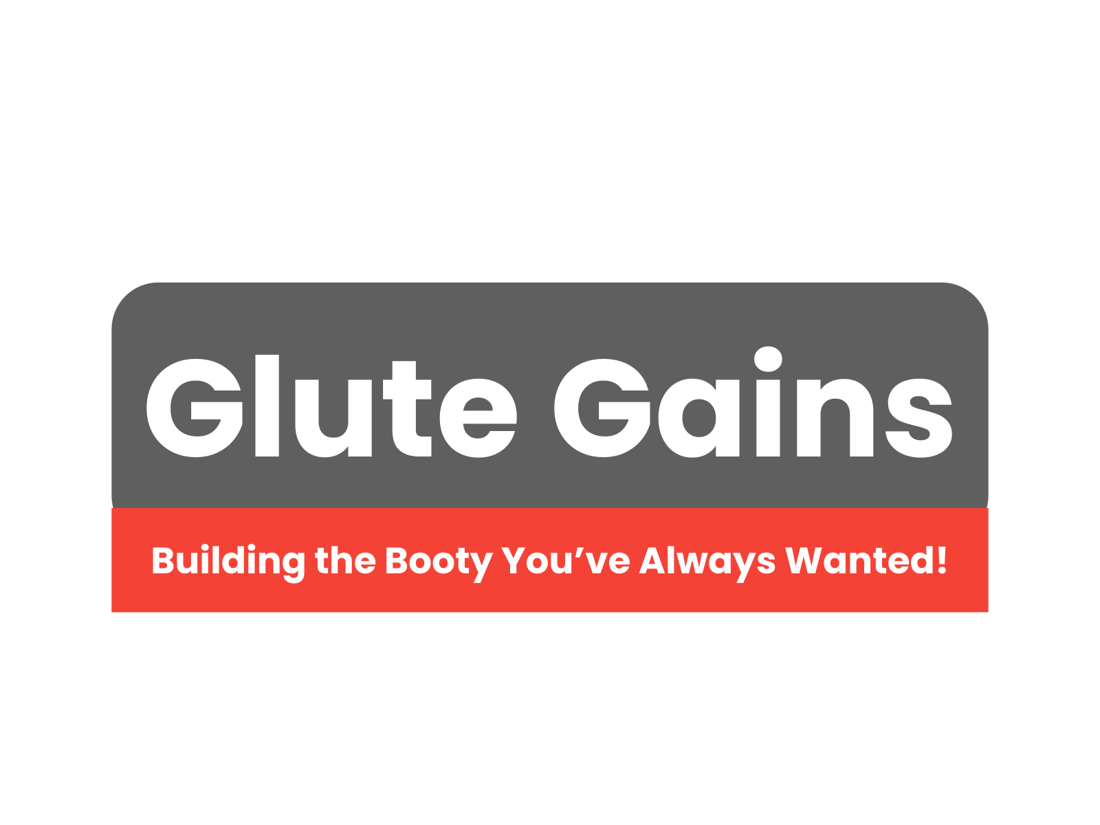 Glute gains online