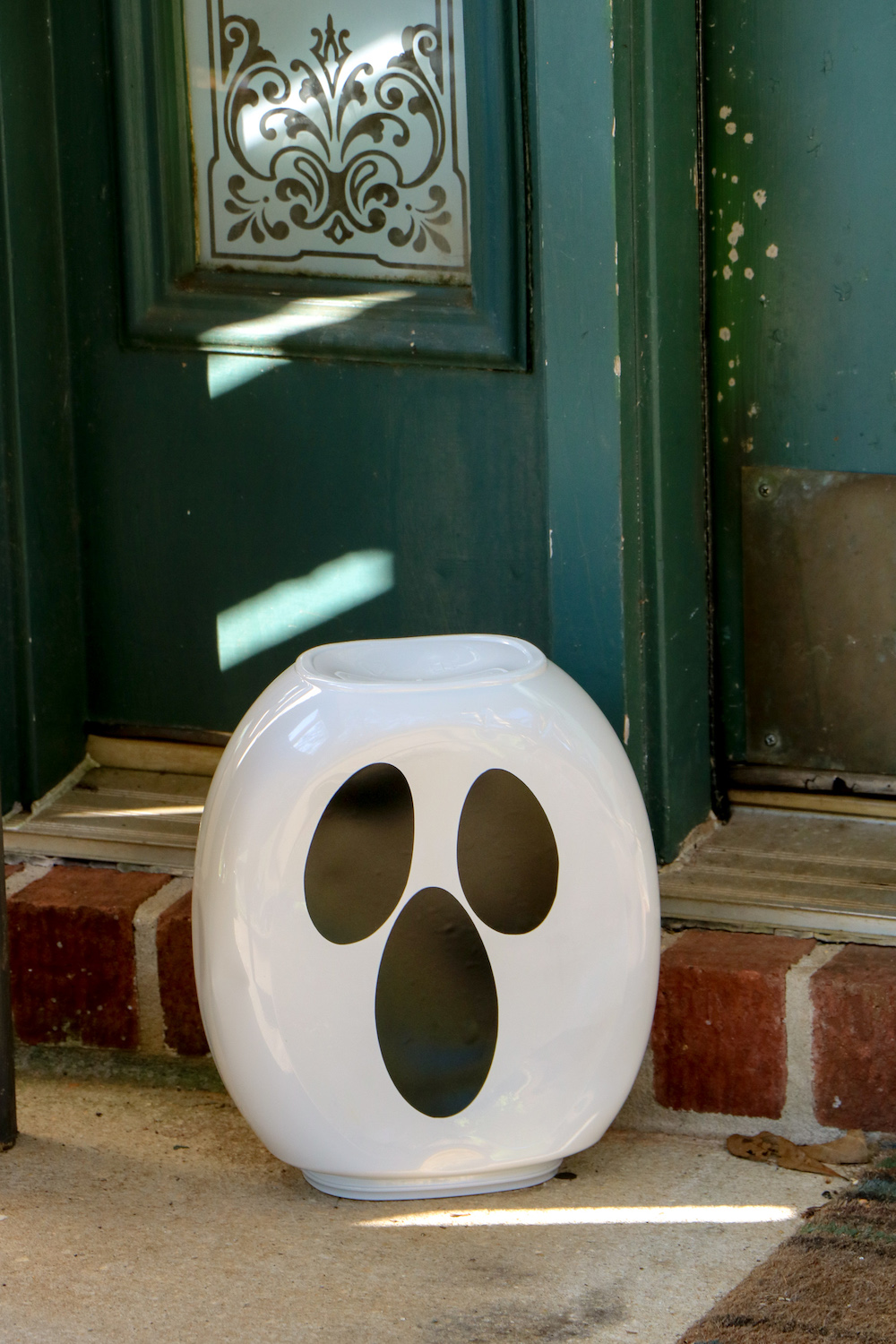 Ghost Face Printable