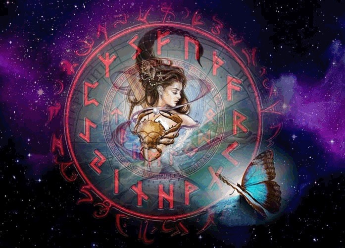 Reiki Rúnico - Rún Valdr